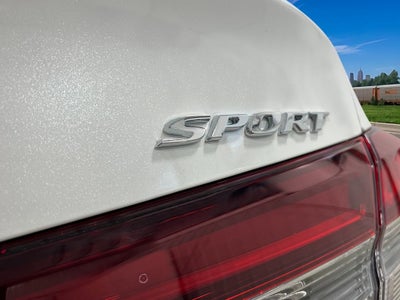 2026 Honda Civic Sport FWD