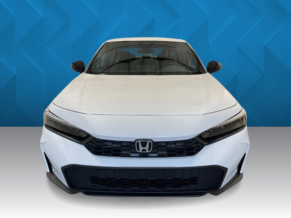 2026 Honda Civic Sport FWD