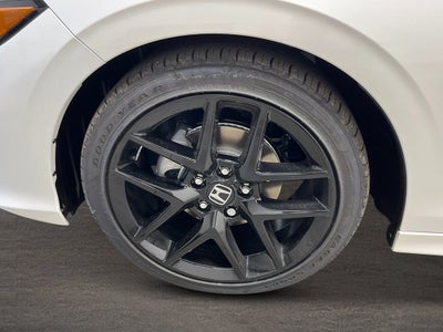 2026 Honda Civic Sport FWD