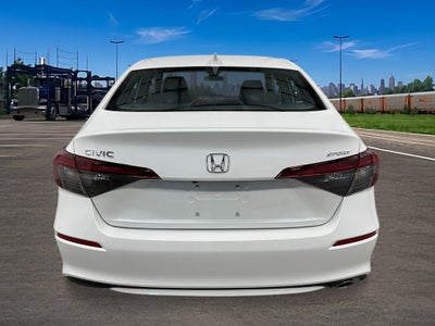2026 Honda Civic Sport FWD