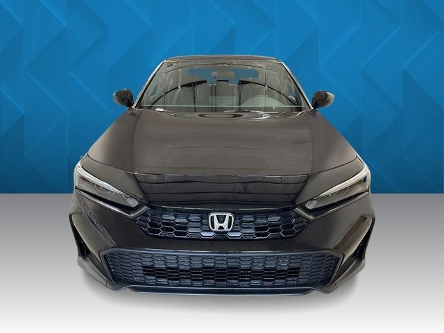 2026 Honda Civic Sport FWD