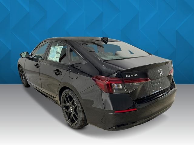 2026 Honda Civic Sport FWD