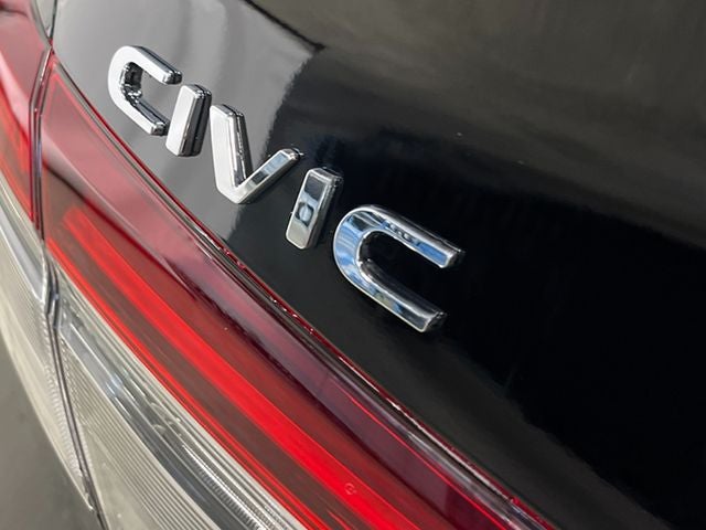 2026 Honda Civic Sport FWD