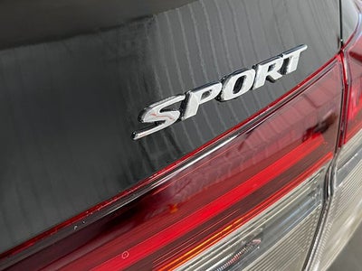 2026 Honda Civic Sport FWD
