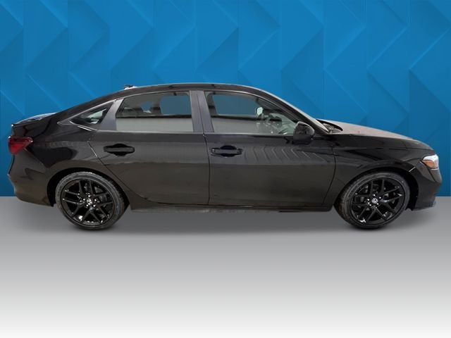 2026 Honda Civic Sport FWD
