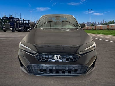 2026 Honda Civic Sport FWD