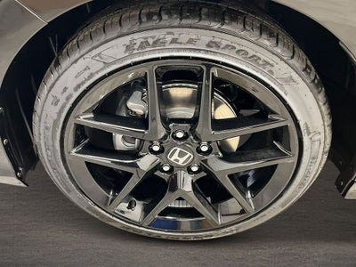 2026 Honda Civic Sport FWD