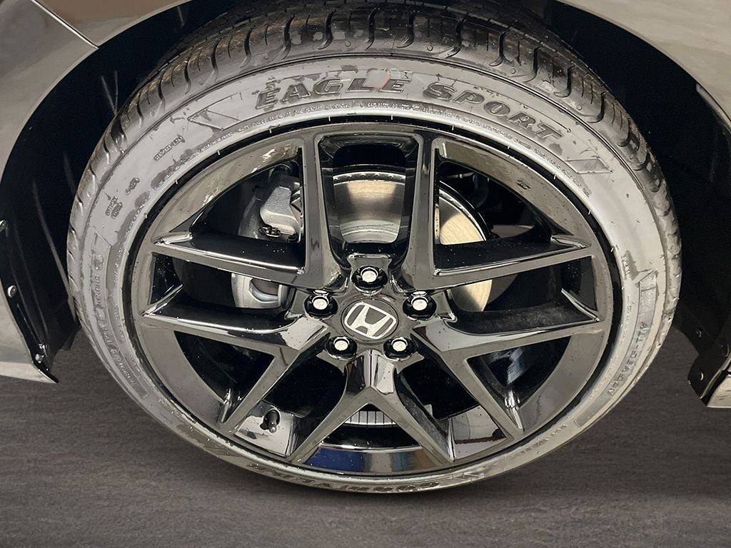 2026 Honda Civic Sport FWD
