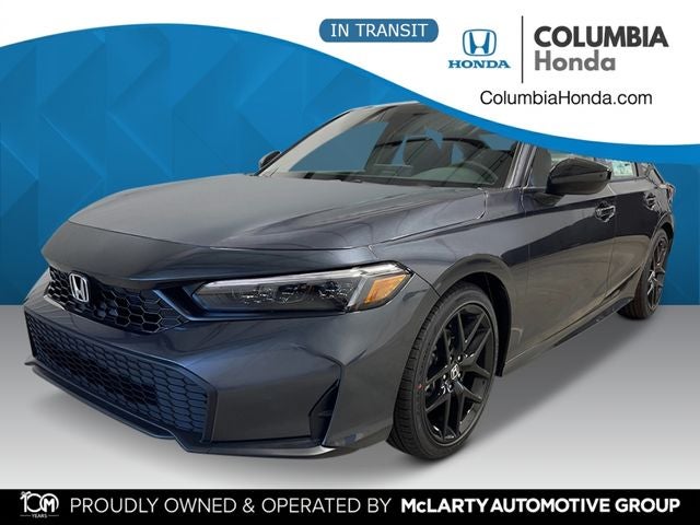 2026 Honda Civic 2WD SPORT