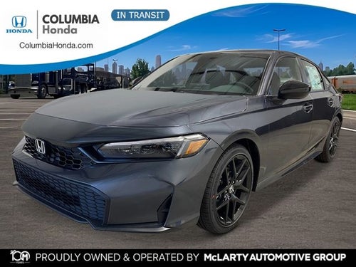 2026 Honda Civic 2WD SPORT