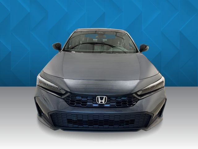 2026 Honda Civic 2WD SPORT