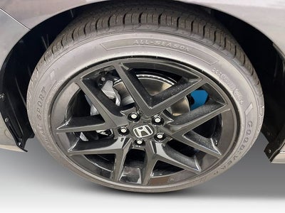 2026 Honda Civic 2WD SPORT