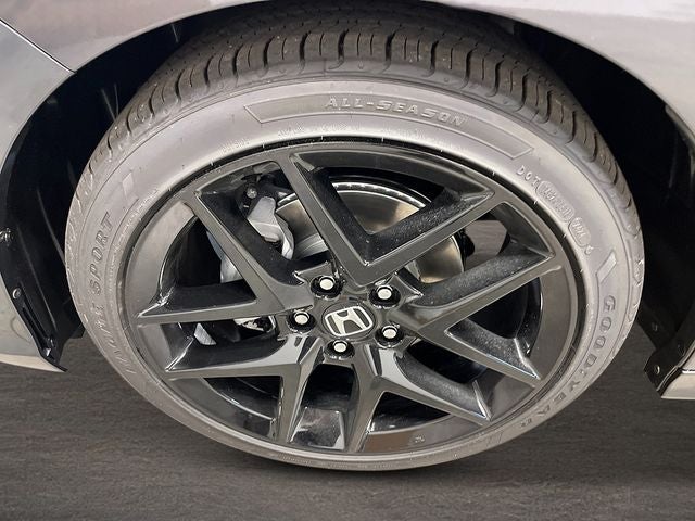 2026 Honda Civic 2WD SPORT