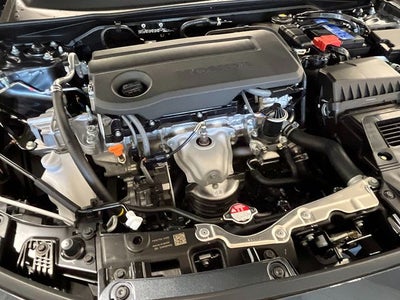 2026 Honda Civic 2WD SPORT