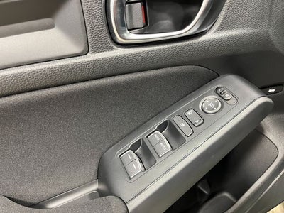 2026 Honda Civic 2WD SPORT
