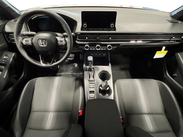 2026 Honda Civic 2WD SPORT
