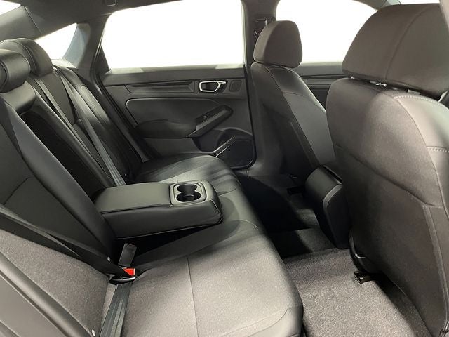 2026 Honda Civic 2WD SPORT