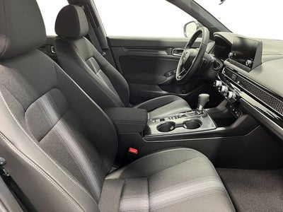 2026 Honda Civic 2WD SPORT