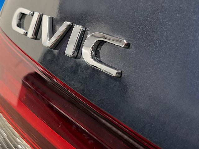 2026 Honda Civic 2WD SPORT