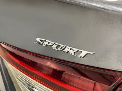 2026 Honda Civic 2WD SPORT
