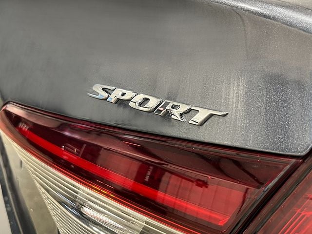 2026 Honda Civic 2WD SPORT