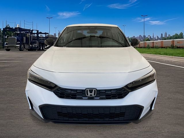 2026 Honda Civic Sedan 2WD SPORT