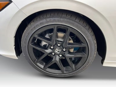 2026 Honda Civic Sedan 2WD SPORT
