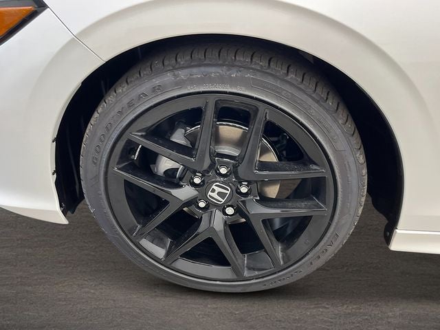 2026 Honda Civic Sedan 2WD SPORT