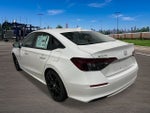 2026 Honda Civic Sedan 2WD SPORT