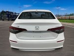 2026 Honda Civic Sedan 2WD SPORT