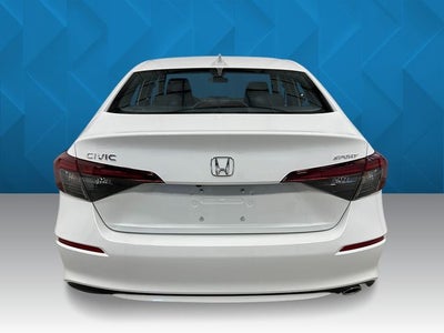 2026 Honda Civic Sedan 2WD SPORT