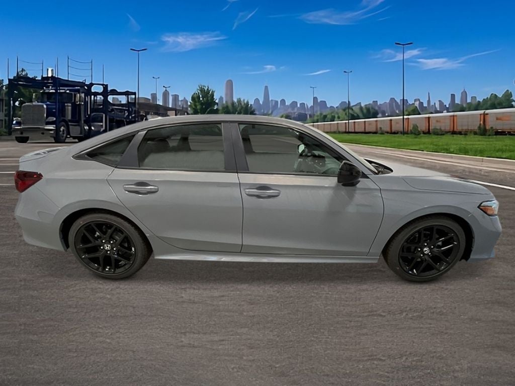 2026 Honda Civic Sport FWD