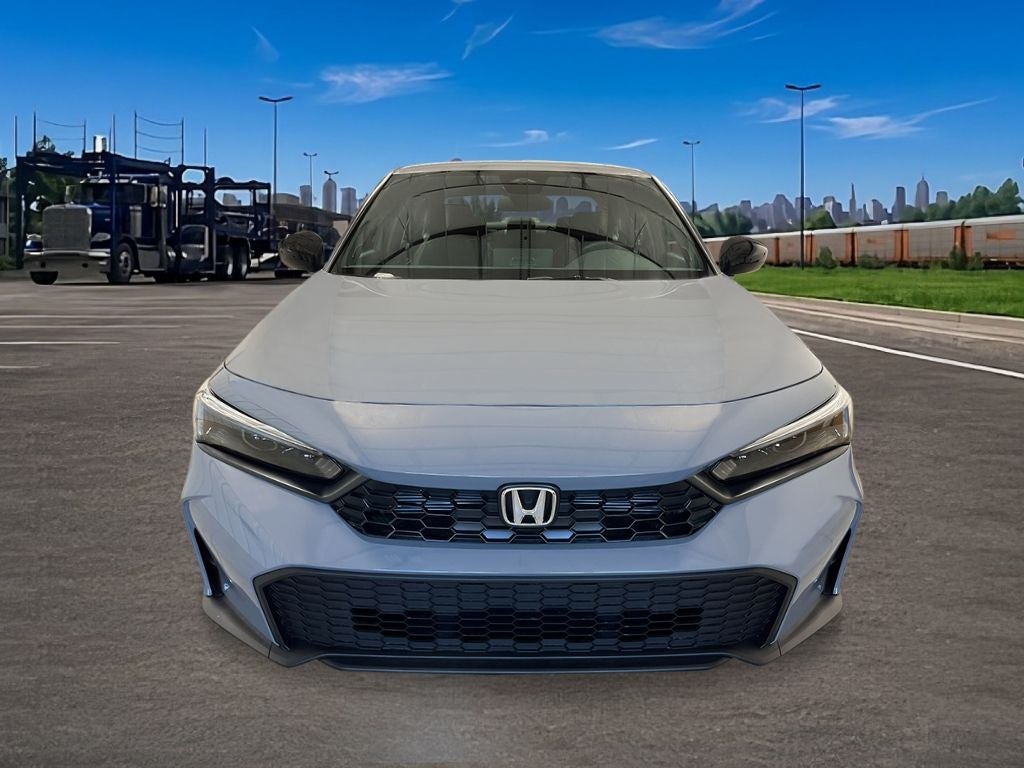 2026 Honda Civic Sport FWD
