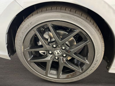 2026 Honda Civic Sport FWD
