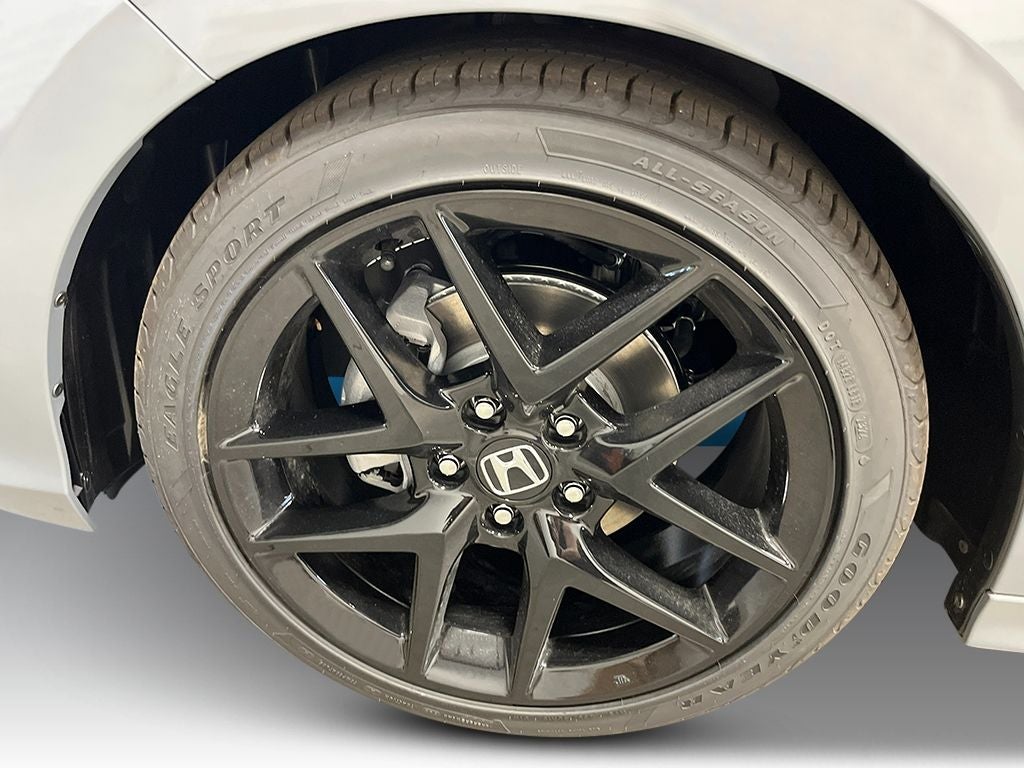 2026 Honda Civic Sport FWD
