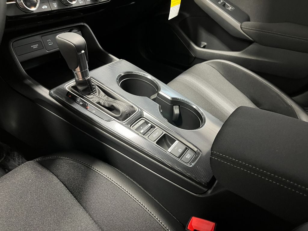 2026 Honda Civic Sport FWD