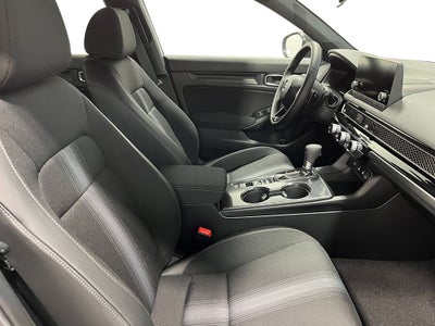 2026 Honda Civic Sport FWD