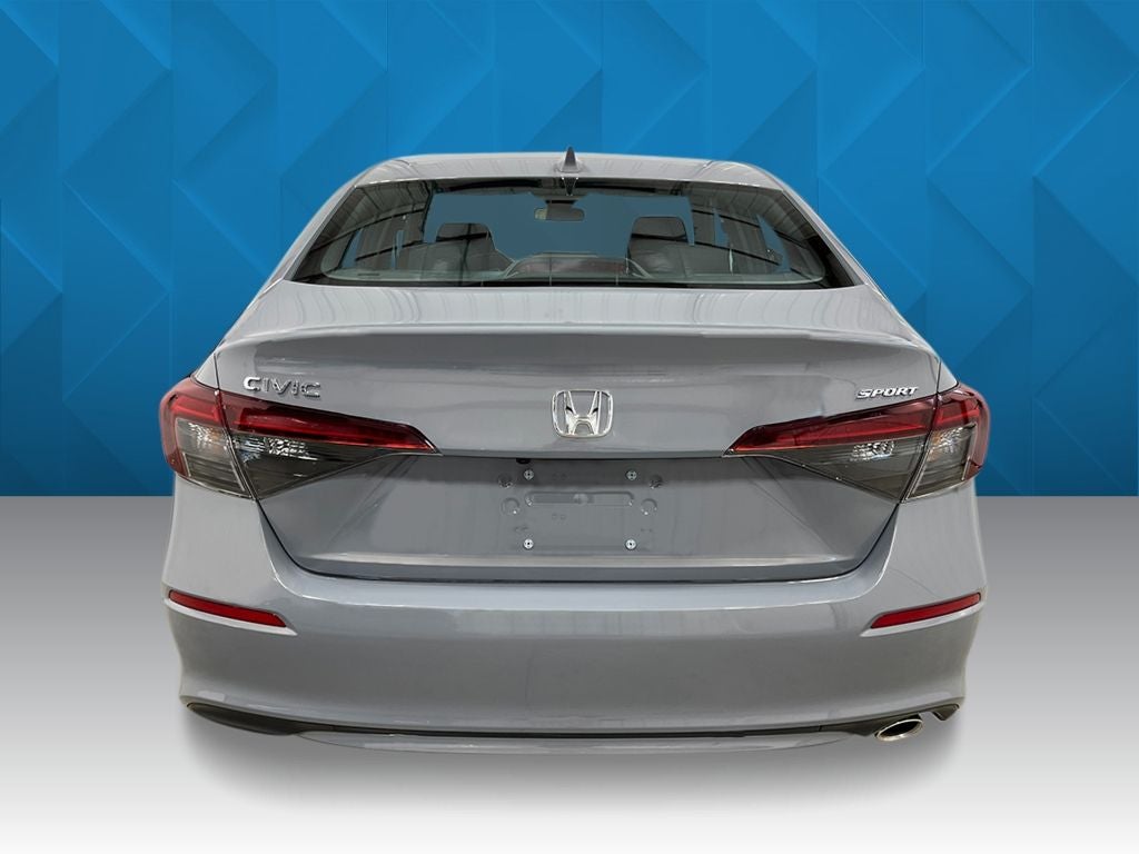 2026 Honda Civic Sport FWD