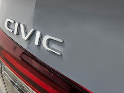 2026 Honda Civic Sport FWD