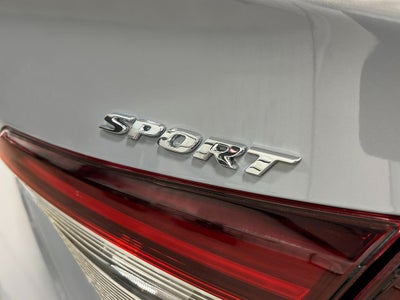 2026 Honda Civic Sport FWD
