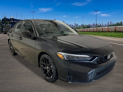 2026 Honda Civic Sport FWD