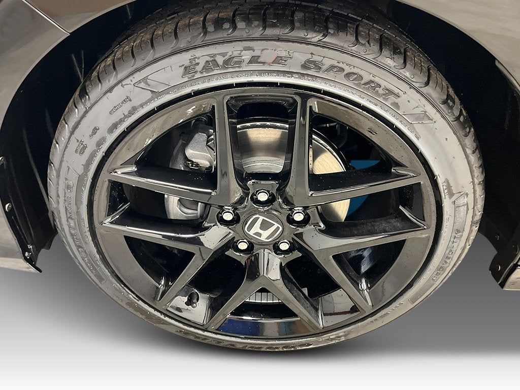 2026 Honda Civic Sport FWD