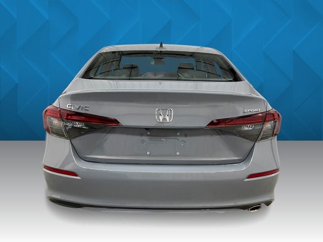 2026 Honda Civic Sedan 2WD SPORT