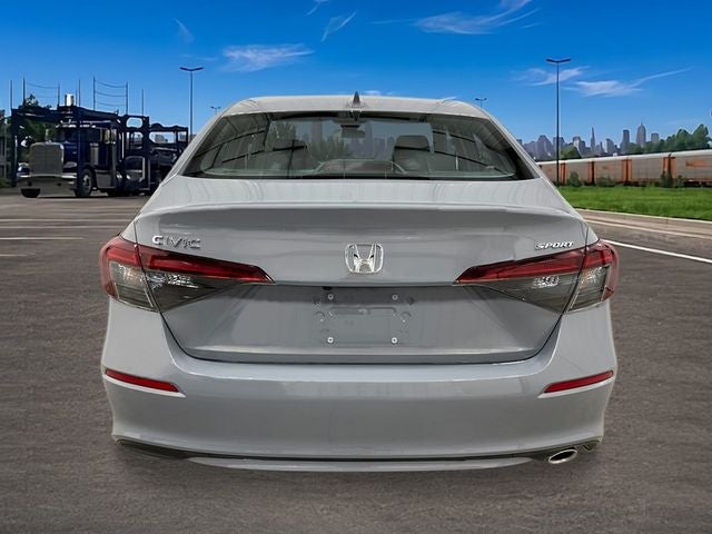2026 Honda Civic Sedan 2WD SPORT