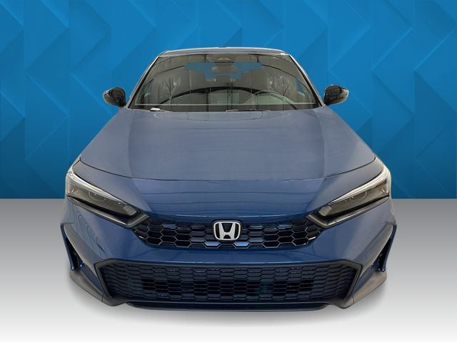 2026 Honda Civic Sport FWD