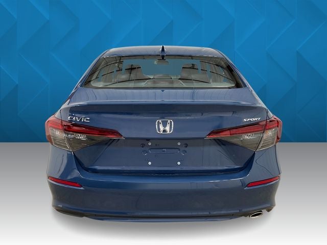 2026 Honda Civic Sport FWD