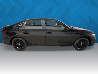 2026 Honda Civic Sport FWD