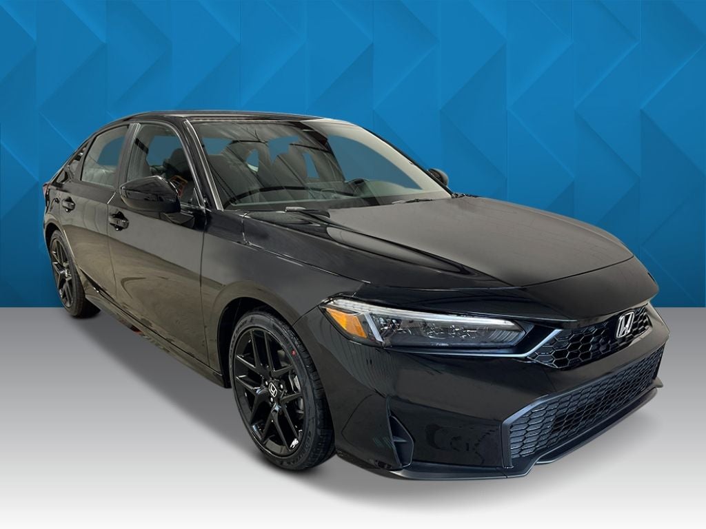 2026 Honda Civic Sport FWD