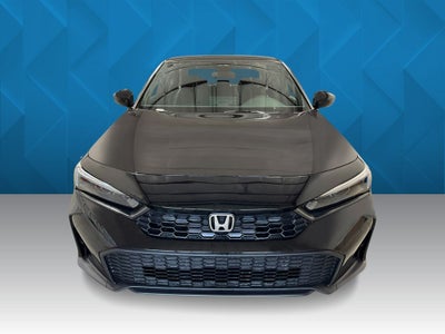 2026 Honda Civic Sport FWD