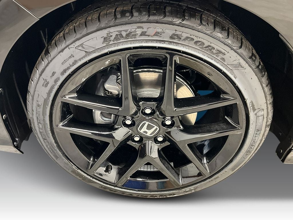 2026 Honda Civic Sport FWD